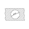 Teka STARBRIGHT 45 E-XN1B ORB X