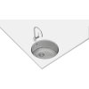 Teka STARBRIGHT 45 E-XN 1B RND X