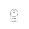 Teka STARBRIGHT 45 E-XN 1B RND X