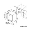 BOSCH SMV2ITX09E