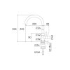Teka UNI 9310 BK
