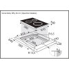 0057264 deska indukcni bpi164dub