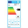 Faber SOFT EDGE BIANCO KOS A80