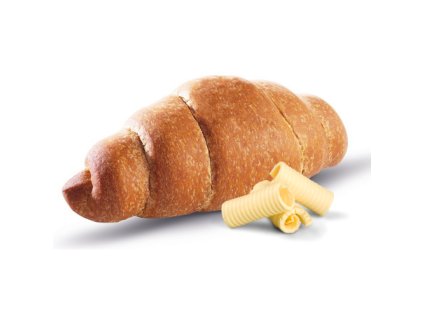 PROTEIN LOW CARB Croissant máslový, 50g