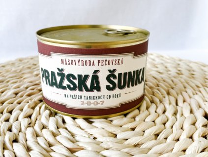 Pražská šunka 0.