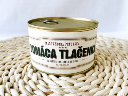 Domáca tlačenka 0.