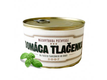 DOMÁCÍ TLAČENKA, 400g