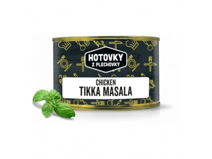 Chicken Tikka Masala, 400g (2)