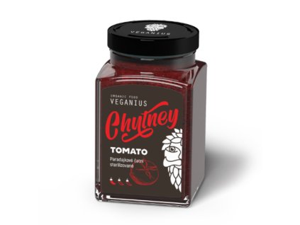 CHUTNEY Tomato II., 270g