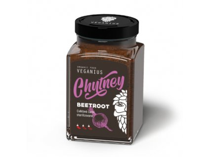 CHUTNEY Beetroot I., 255g