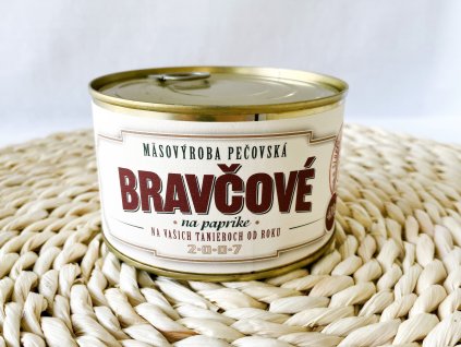 Bravčové na paprike 0.