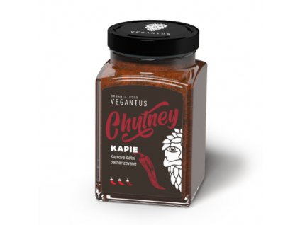 CHUTNEY Kapie II., 255g