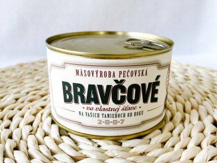 Bravčové vo vl. šťave 0.