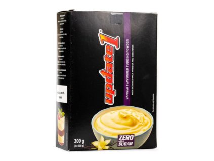 LOW CARB PUDINKOVÝ PRÁŠEK Norbi Update VANILKA 200g