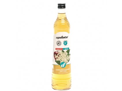 LOW CARB SIRUP JULISKA Norbi Update BEZINKA 700ml