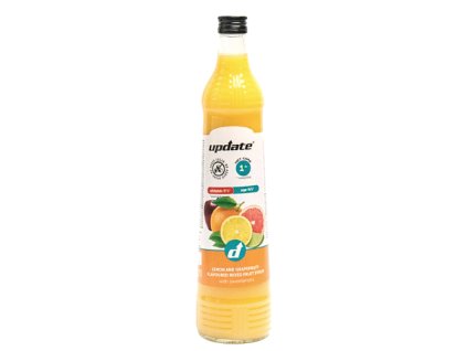 LOW CARB SIRUP JULISKA Norbi Update MIX OVOCE 700ml