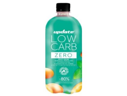LOW CARB Fruit Drink Norbi Update KUMKVAT MÁTA 800ml