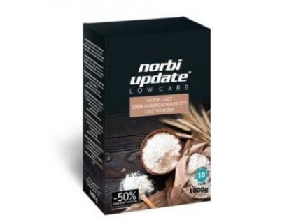 NORBI UPDATE LOW CARB MOUKA