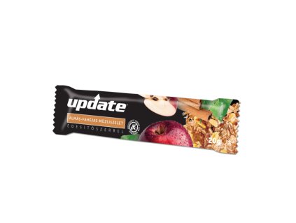 NORBI UPDATE MÜSLI TYČINKA JABLKO SKOŘICE