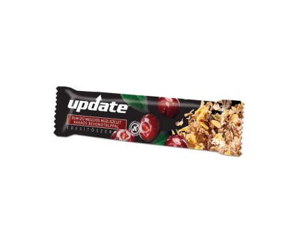 NORBI UPDATE MÜSLI TYČINKA VIŠEŇ RUM