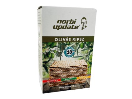 LOW CARB RIPS Norbi Update OLIVOVÝ OLEJ 180g