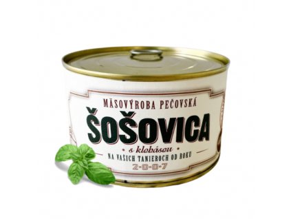 ČOČKA S KLOBÁSOU, 400g