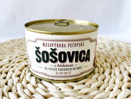 Šošovica s klobásou 0.