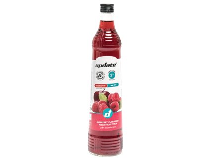 LOW CARB SIRUP JULISKA Norbi Update MALINA 700ml