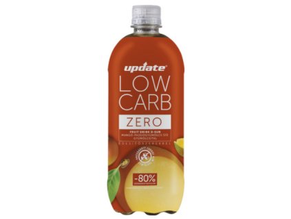 LOW CARB Fruit Drink D sun Norbi Update MANGO PASSION 800ml
