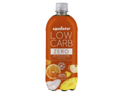 LOW CARB Fruit Drink Norbi Update MULTIVITAMIN 800ml