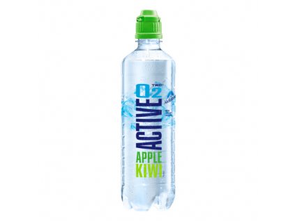 ACTIVE O2 APPLE&KIWI, 750ml