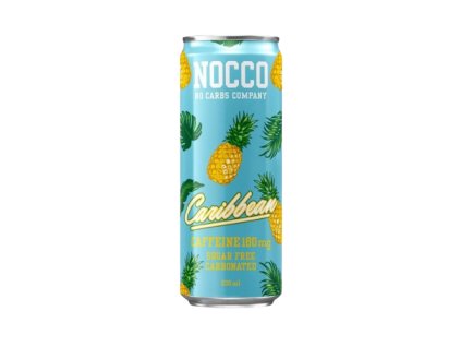 NOCCO BCAA CARIBBEAN, 330ml