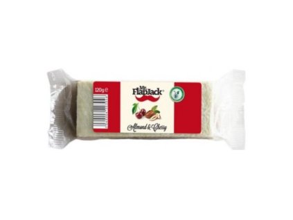 Mr. FLAPJACK MANDLE A TŘEŠEŇ, 120g