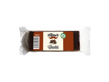 Mr. FLAPJACK ČOKOLÁDA, 120g