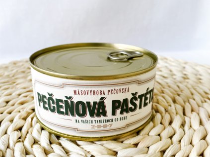 Pečeňová pašt. 0.