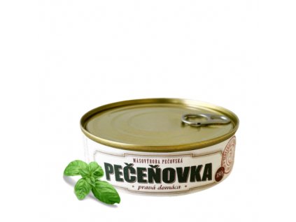 PRAVÁ DOMÁCÍ JÁTROVKA, 180g