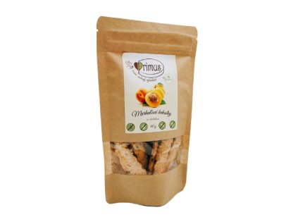 SUŠENKY MERUŇKA, LOW CARB, Primus, 80g