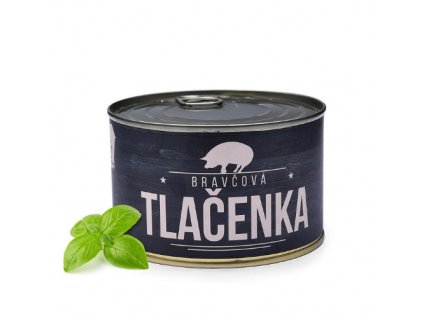 VEPŘOVÁ TLAČENKA, 440g