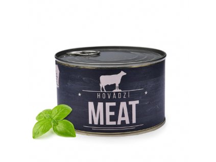 HOVĚZÍ MEAT, 440g