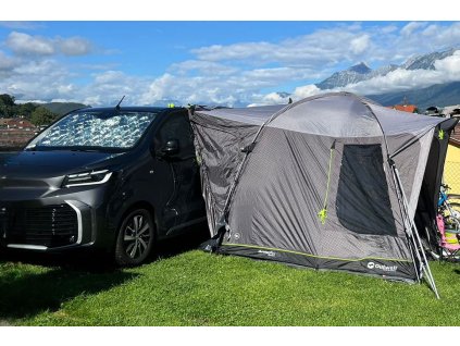 Folia Toyota PrL2 Ext4