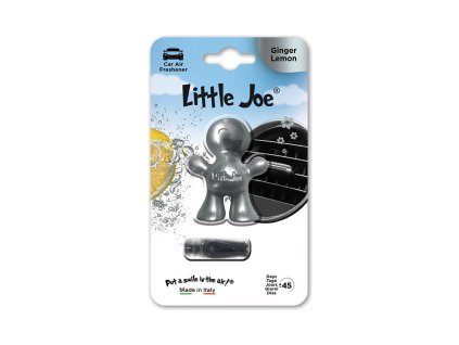 little joe 3d metallic ginger lemon