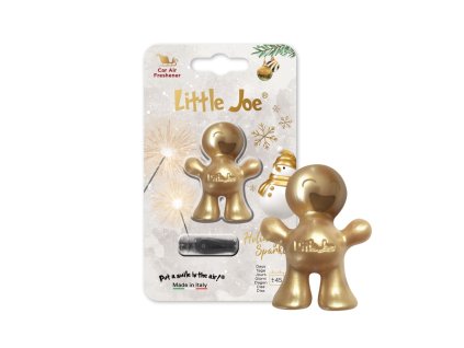 little joe 3d holliday sparkle
