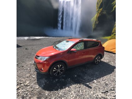 Termoizolačná clona Toyota RAV4 edited 2