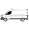 Okno Renault Master LP
