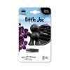 little joe 3d black velvet