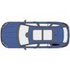 Okno Skoda Octavia IV Combi LK