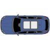 Okno Skoda Octavia IV Combi Sada