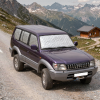 TOYOTA LANDCRUISER J90 AI