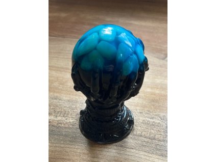 věštecká koule těžítko