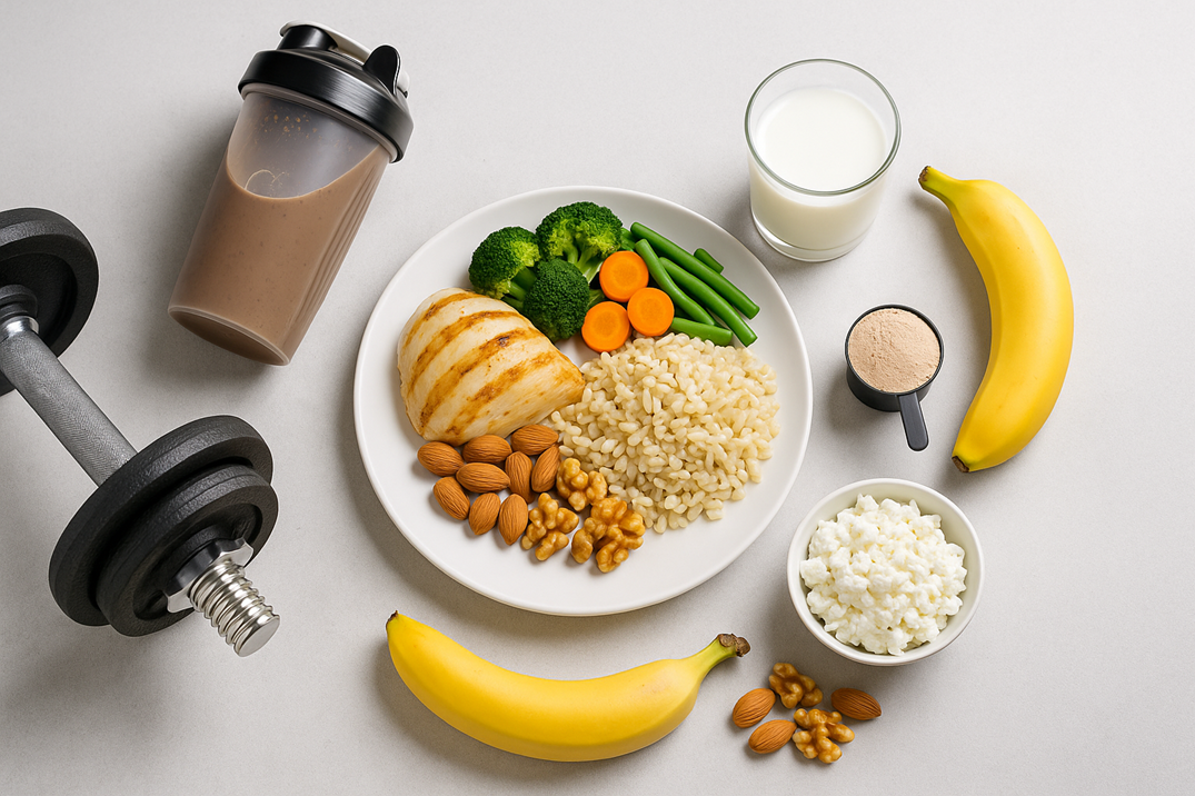 Ako nabrať svaly – bez zbytočných extrémov a s rozumom